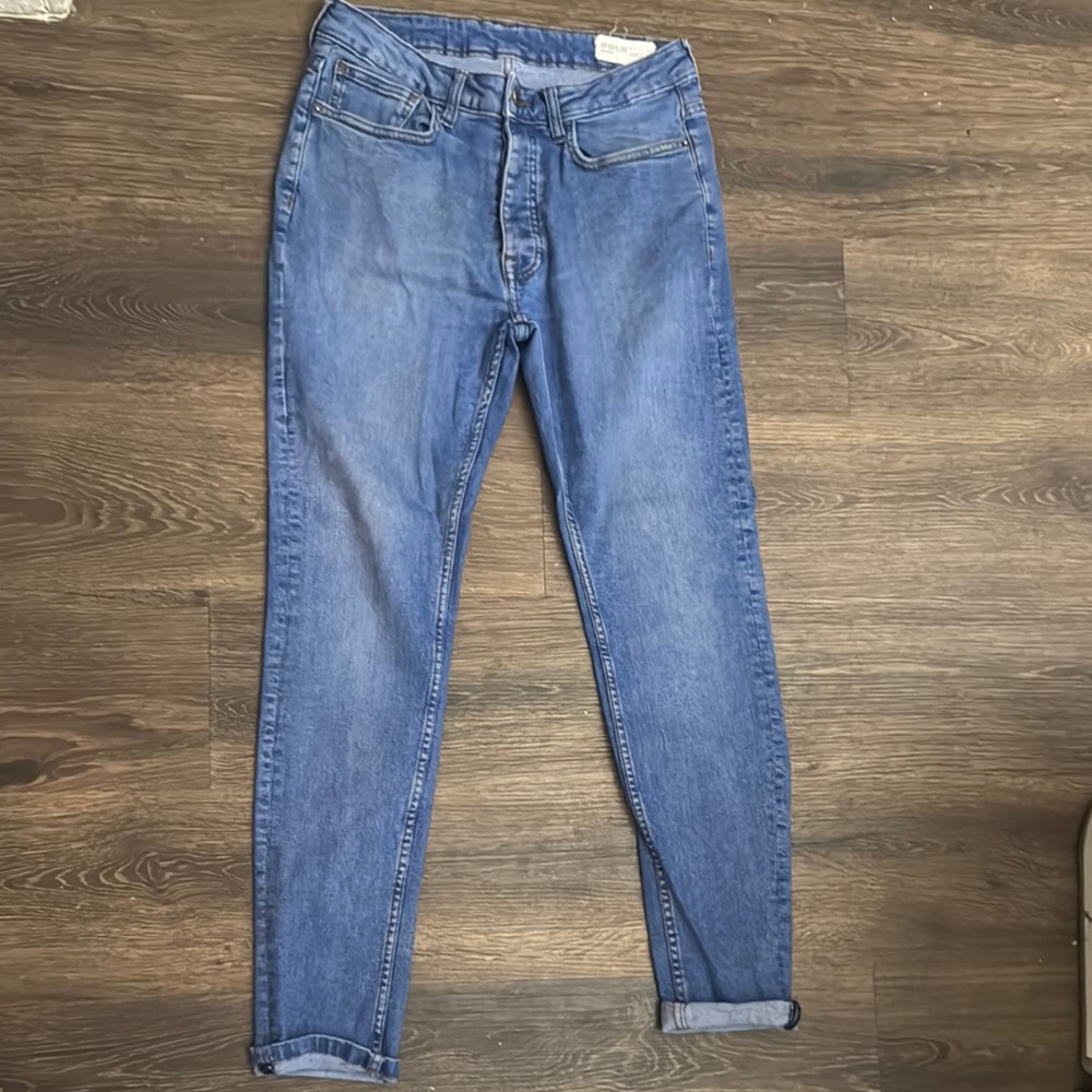 Women's Blue Jeans